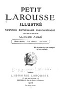 Petit Larousse illustré