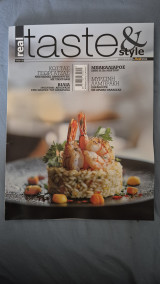 Real taste and style | τεύχος 190