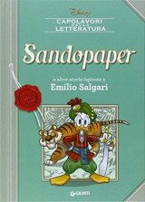 Sandopaper e alter storie ispirate a Emilio Salgari