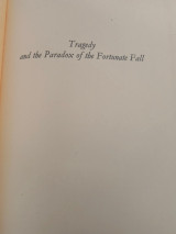 Tragedy and the paradox of the fortunate fall