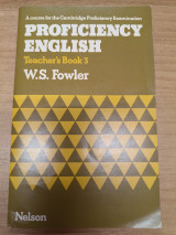 Proficiency English
