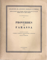 Proverbes de Farassa