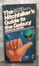 The Hitchhiker's Guide To The Galaxy