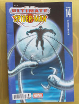 Ultimate Spider Man Τευχος 14 Δρ. Οκτοπους