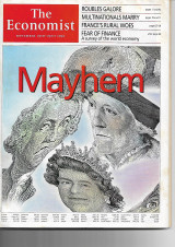 The Economist Mayhem
