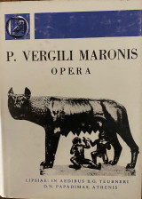 P. Vergili Maronis Opera