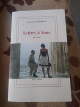 Lettres à Anne