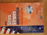 Stars and Stripes for the Michigan ECPE