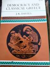 Democracy and classical Greece