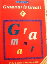 Grammar Is Great C Teacher's Edition With Key