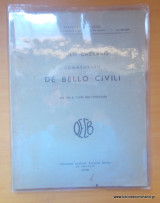 ''De Bello civili -διά την Δ΄τάξιν των Γυμνασίων -εκδοση του 1948