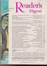 Reader’s Digest, January 1971