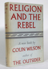 Religion and The Rebel (Πρώτη Έκδοση, σκληρόδετο)