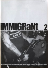 Immigrant Zine τεύχος 02 / 2004