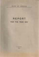 Report of the year 1951