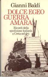 Dolce Egeo, guerra amara
