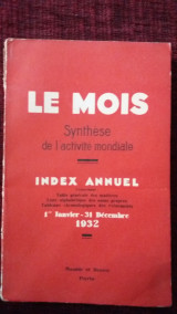 Le mois