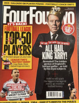 Four Four Two - May 2012