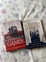 The inheritance games