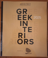 Architect, τεύχος 28 - Ιούλιος / Αύγουστος 2025
