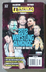 2012 Wrestling Almanac & Book of Facts