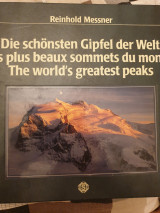 The world's greatest peaks