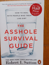 The ashore survival guide