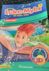 Luke and Myla 1 student's book, teacher's edition