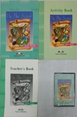 The Blue Scarab (full pack): Student's, Teacher's, Activity book + cassette)