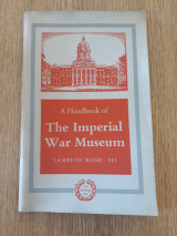 A handbook of the Imperial War Museum