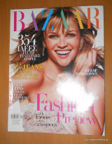 Harper's Bazaar τεύχος 125 Αύγουστος 2007