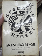 Espeda ir street