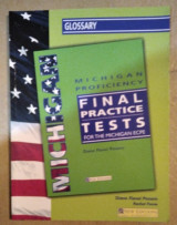 Michigan Proficiency Final Practice Tests