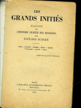 Les grands inities