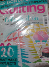 Quilting περιοδικό