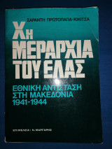 Χη Μεραρχία Του Ελασ