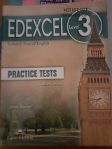 Edexcel 3 - Practice Tests - Student's Book