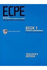 ECPE practice examinations - Teacher's edition