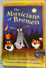 The Musicians of Bremen