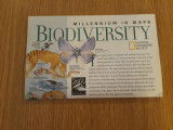 Millenium in maps. Biodiversity