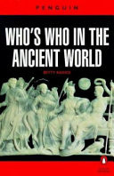 Who's who in the Ancient World