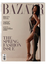 Harper’s Bazaar, Τεύχος 331, Μάιος 2025