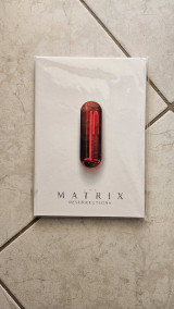 Σημειωματάριο Matrix Resurrections