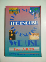 The language we use for arts