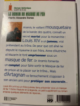 Le Roman du Masque de fer