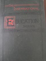 International Education-Series. (Ed. by William I. Harris.)
