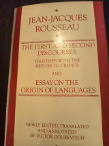 The first and second discourses