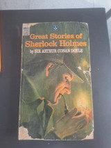 Great Stories of Sherlock Holmes