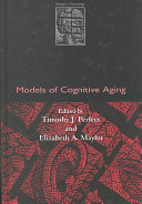 Models of Cognitive Aging