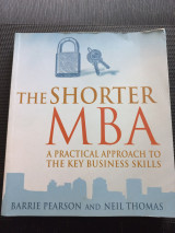 The Shorter MBA